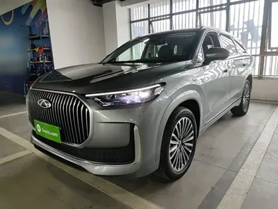 Chery Tiggo 9 C-DM