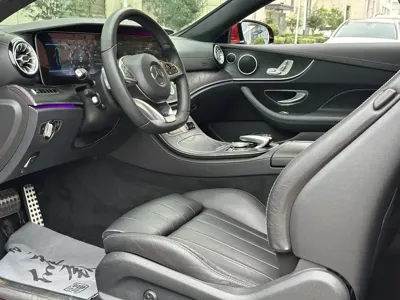 Mercedes-Benz E-Class (Import)