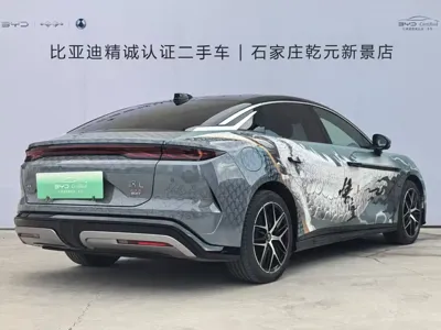 BYD 汉L