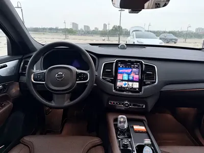 Volvo XC90 PHEV