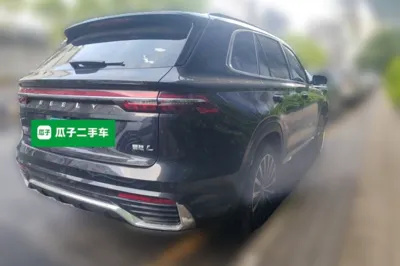 Geely Auto Monjaro L