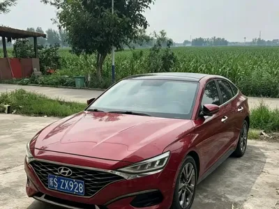 Hyundai Fista
