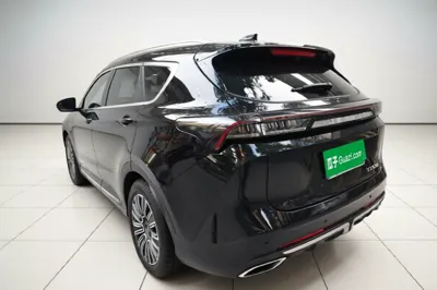 Jetour X70 Plus
