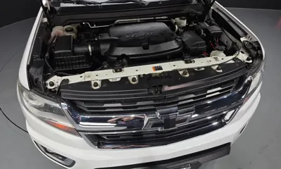 ChevroletGMDaewoo Colorado