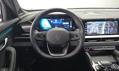 Renault-KoreaSamsung Grand Koleos