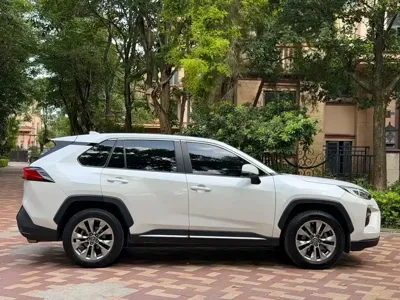Toyota Wildlander