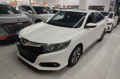 Honda Crider