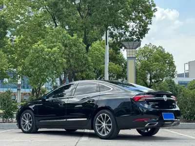 Buick LaCrosse