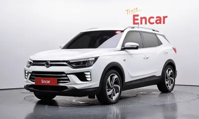 KG_Mobility_Ssangyong KORANDO