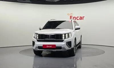 Kia Mohave