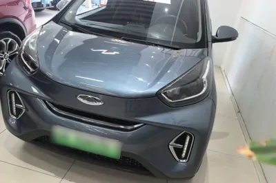 Chery QQ Little Ant