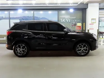 KG_Mobility_Ssangyong KORANDO