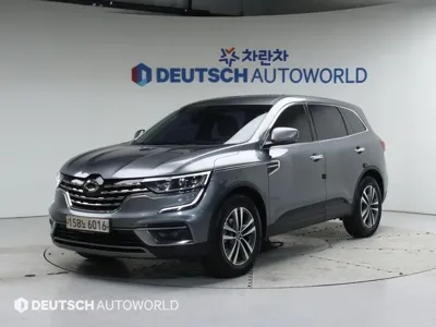 Renault-KoreaSamsung QM6