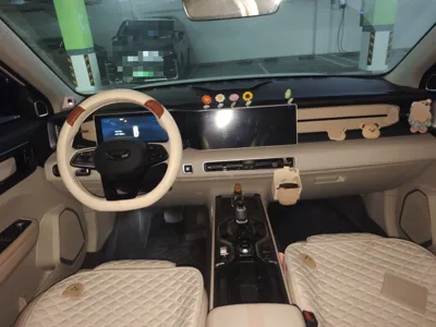 Geely ICON