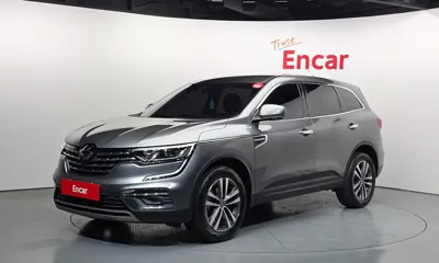 Renault-KoreaSamsung QM6