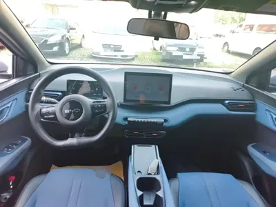 BYD Seagull
