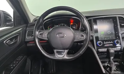 Renault-KoreaSamsung SM6