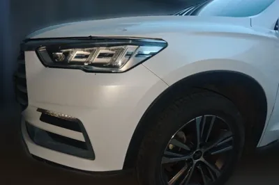 BYD Song Pro