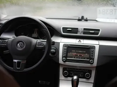 Volkswagen CC