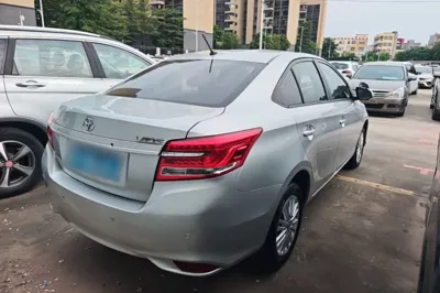 Toyota Vios