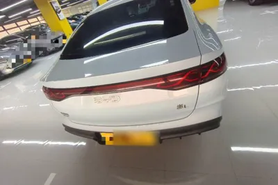 BYD Qin L