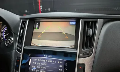 Infiniti Q50
