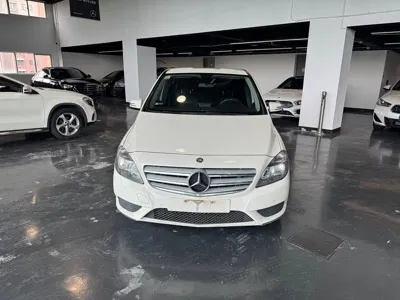 Mercedes-Benz B-Class