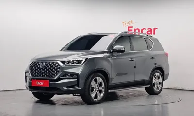 KG_Mobility_Ssangyong Rexton