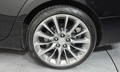 Cadillac CTS