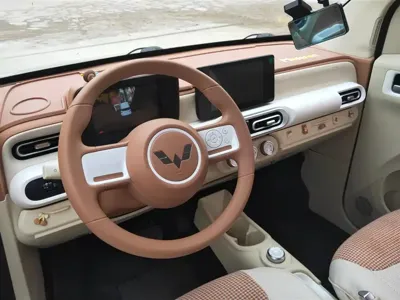 Wuling MINIEV