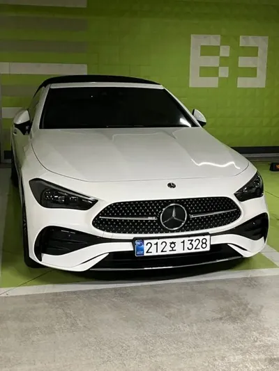 Mercedes-Benz CLE-Class