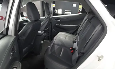 ChevroletGMDaewoo Bolt EV