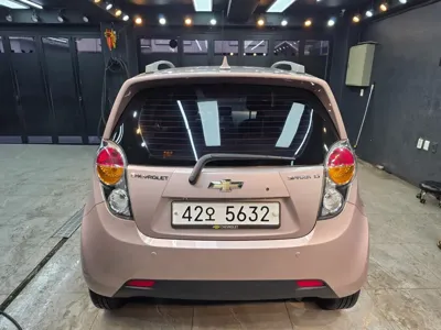 ChevroletGMDaewoo Matiz
