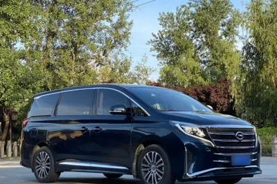 GAC Trumpchi M8