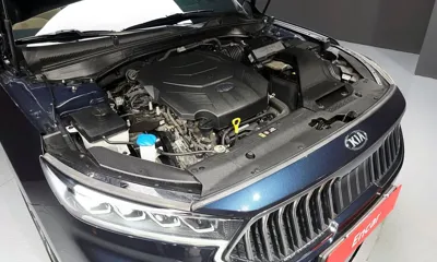 Kia K7