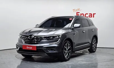 Renault-KoreaSamsung QM6
