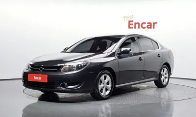 Renault-KoreaSamsung SM5