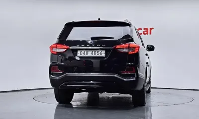 KG_Mobility_Ssangyong Rexton