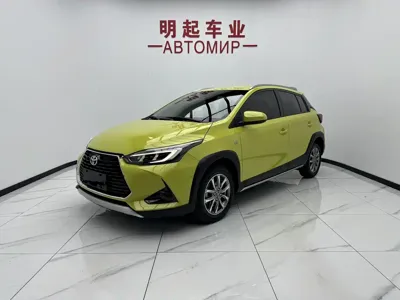 Toyota Yaris L