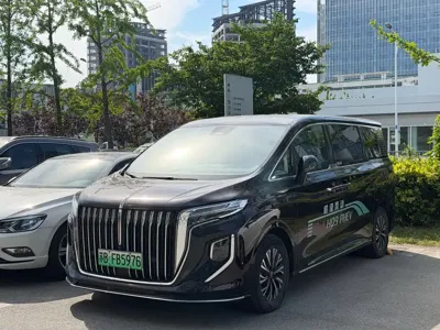 Hongqi Hongqi HQ9 PHEV