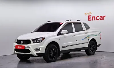 KG_Mobility_Ssangyong KORANDO