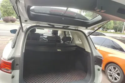 Zotye T500
