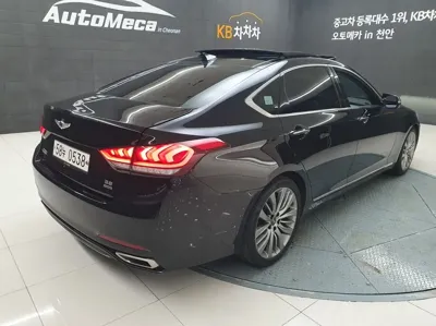 Genesis G80