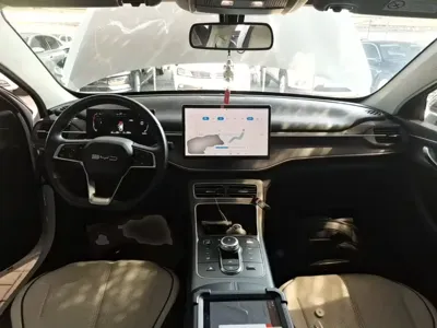 BYD Destroyer 05