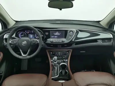Buick Envision Plus