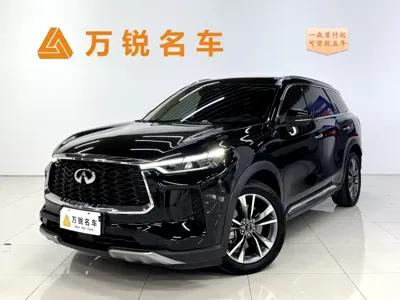 Infiniti QX60