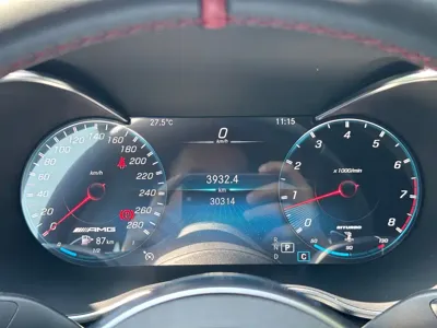 Mercedes-Benz C-Class AMG