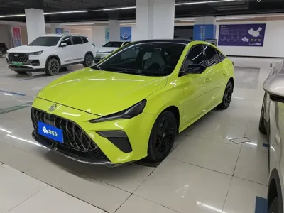 MG MG5 Scorpio