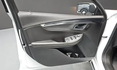 ChevroletGMDaewoo Impala