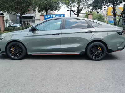 Geely Binrui